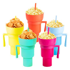 Vaso Snack - Copa X 1Und