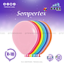Globos Fashion Sempertex R-18 X 6 Und