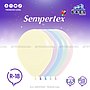 Globos Pastel Matte Sempertex R-18 X 6 Und