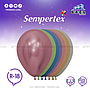 Globos Reflex Sempertex R-18 Deluxe X 6 Und