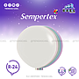 Globos Pastel Dusk Sempertex R-24 X 3 Und
