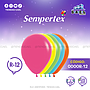 Globos Fashion Sempertex R-12 X 50 Und