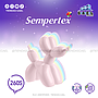 Globos Pastel Matte Sempertex 260S X 50 Und